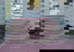 Paver Brick Custom Stoops Installations